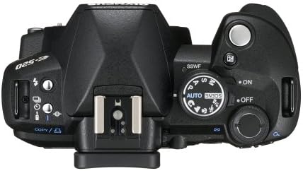 אולימפוס אבולט ה520 מצלמה דיגיטלית 10 מגה פיקסל עם ייצוב תמונה