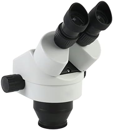 ציוד מיקרוסקופ מעבדה ציוד מיקרוסקופ משקפת הגדלת זום רציף 7x-45X מיקרוסקופ מיקרוסקופ אביזרים מיקרוסקופ