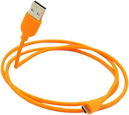 USB A עד מיקרו B טלפון צבעוני כבל טעינה 3ft-tpe-ורוד