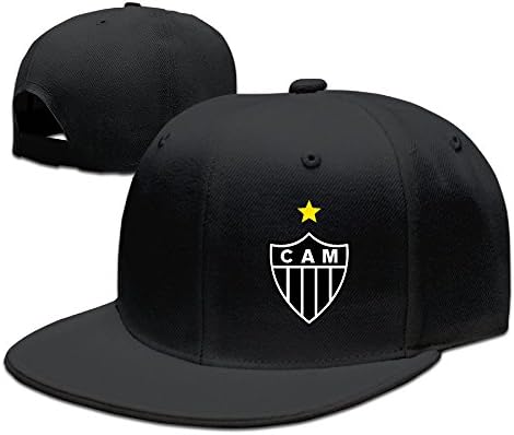 Hiitoop Atletico Mineiros Baseball Cap Style Hip-Hop