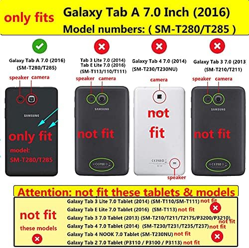 Uucovers for Samsung Galaxy Tab tablet בגודל 7.0 אינץ