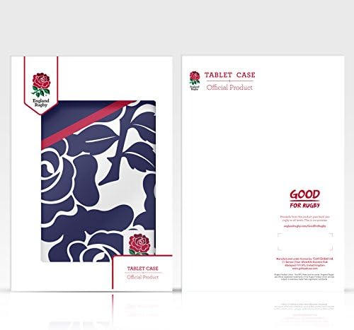 עיצובים של תיק ראש מורשה רשמית אנגליה רוגבי איחוד איחוד 14 2022/23 שחקנים ערכת בית ערכת עור ארנק עור מארז תואם ל-