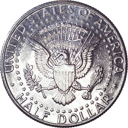 1992 P קנדי ​​חצי דולר 50C