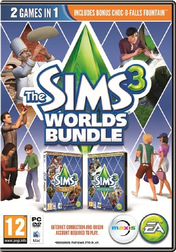 The Sims 3: צרור העולמות