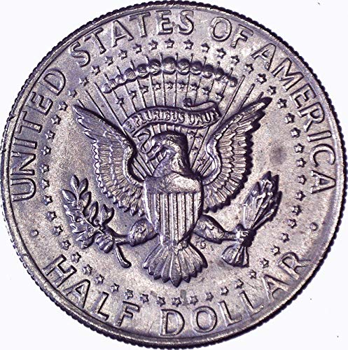 1974 קנדי ​​חצי דולר 50C