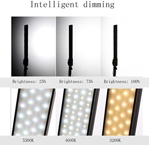 אור וידאו LED וידאו נייד ערכת תאורת צילום ניידת