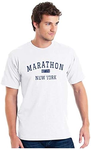 חולצת טריקו של מרתון ניו יורק EST