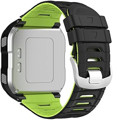 Eidkgd Silicone Watch Band for Garmin Forerunner 920XT רצועה צבעונית החלפת צמיד אימונים ספורט שעון אביזרי צמחי כף יד