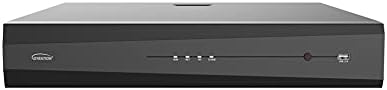 Gyration 32 ערוצים מקליט וידאו עם POE, TAA -Compliance - מקליט וידאו רשת - HDMI - הקלטת 4K - תואמת TAA