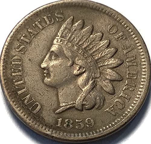 1859 P אינדיא