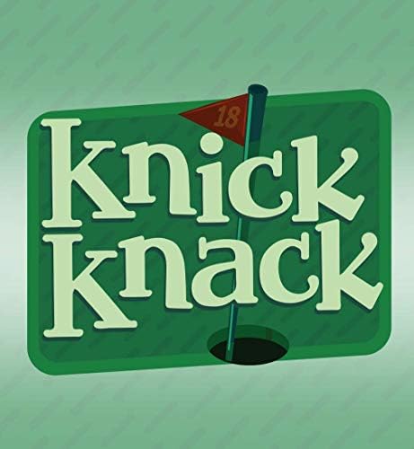 מתנות Knick Knack Choline - 14 OZ ספל נסיעות נירוסטה, כסף