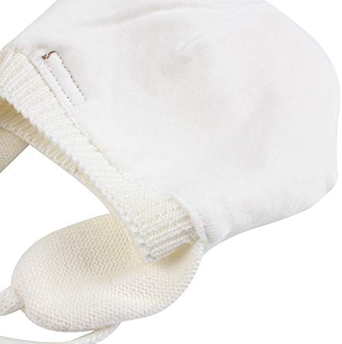 שיאוהוואנג כובע תינוק חמוד דוב חמוד פעוט כפה חום לסתיו לחורף