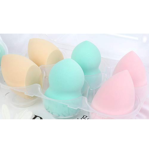 MJCMZD דובדבן ביצה יופי לא אוכלת איפור ורוד יבש ואבקת ביצה איפור רטובה על איפור אבקת ביצה אבקת ביצה רפרף