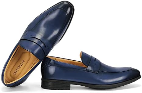 גברים של להחליק על אוקספורד שמלת נעלי קלאסי בעבודת יד עגל ייצור יותר קומפקטי, לבחור את הגודל הנכון כדי לשנות את רגל צורה