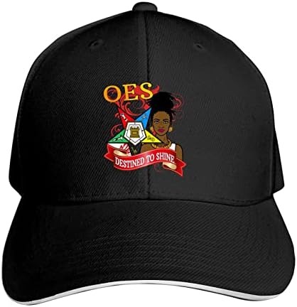 סדר מזרחי של כוכב בייסבול מזרח כובע כובע מתכוונן כובע מתכוונן איש בייסבול נשים