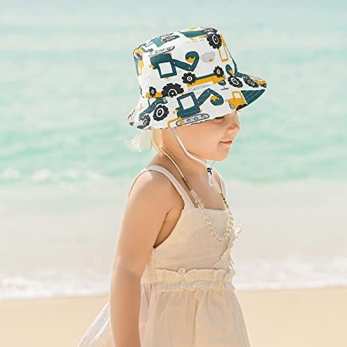 כובעי כובעי כובע דלי אביב כובע שמש שמש רצועת שמש חמוד חוף חמוד קריקטורה מתכווננת קריקטורה חיצונית כותנה אורגנית