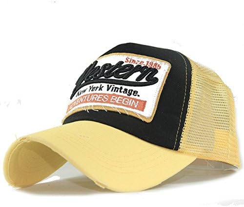 יוניסקס - למבוגרים בייסבול כובע אבא כובע רקום קיץ כובע רשת כובעי גברים נשים מקרית כובעי היפ הופ בייסבול כובעים