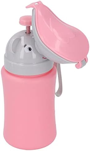 עמיד בפני דליפות אטום לילדים נייד המשתנה כוס בטוח עמיד וארגונומי פיפי אימון כוס עבור תינוק פעוטות