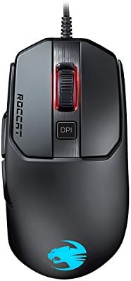 ROCCAT KAIN 120 AIMO RGB PC Gaming Mouse - Black