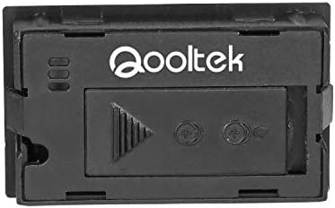 Qooltek Mini Digital Hygrometet