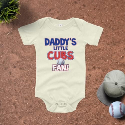 NANYCRAFTS Baby's Daddy Cobs Bodyshut Bodyshut