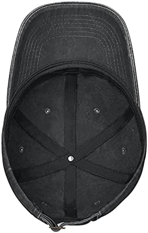 להקת רוק רוק ג'ובי כובע בייסבול לגברים נשים רטרו משאיות כובעי ספורט חיצוני כותנה אבא כובע שחור