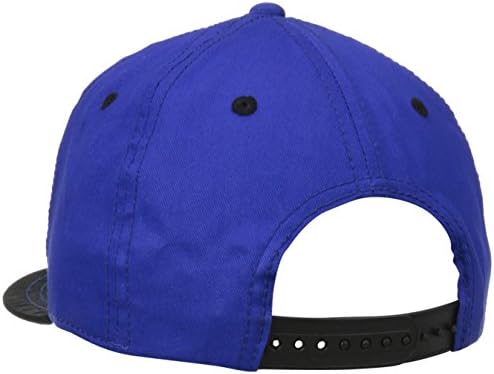 קונספט אחד מלחמת הכוכבים של בנים ויידר טרופר שטוח שוליים כובע בגודל אחד - כחול