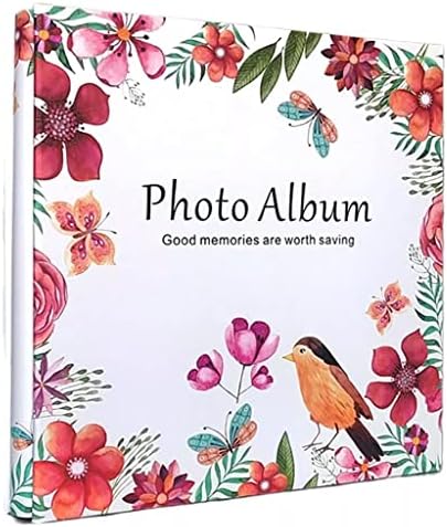 KFJBX 6 אינץ 'הכנס אלבום תמונות 500 תמונות קיבולת גדולה 4R אלבום אלבום אלבום יצירתי אלבומי תמונות יצירתיים רעיונות