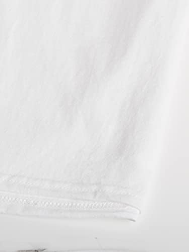 חולצת טי עם שרוול ארוך מכותנה אולטרה נוער, ג ' י 2400ב בסגנון, מארז 2