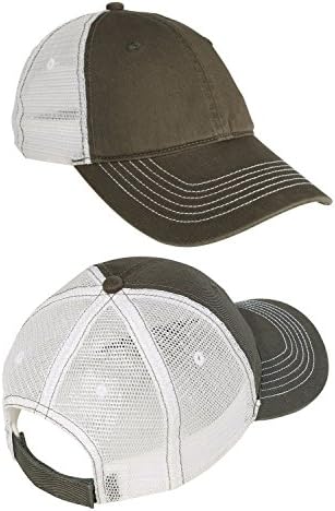 משאית גולף רקומה בהתאמה אישית כובע קאם סנאפבק - כובע מונוגרמי