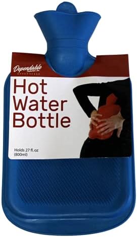 בקבוק מים חמים ג ' מבו 100 מ ל גומי טבעי חינם-דחיסה חמה עמיד וטיפול בחום 800 מ ל 27 אונקיות