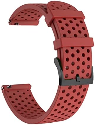 צמיד Watchband Silicone Silicone Watch for Suunto 3 Fitness Fitnes