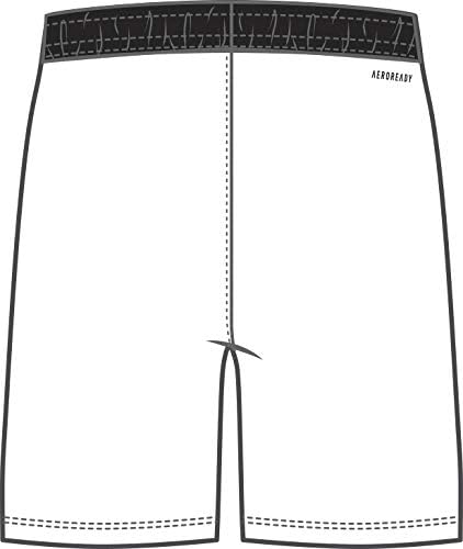 מכנסיים קצרים של ספורט גברים של אדידס