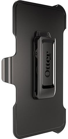 קליפ חגורה של Otterbox נרתיק לסדרת Otterbox Defender Apple iPhone 8 Plus, 7 Plus, 6S Plus & 6 Plus Black-אריזה לא קמעונאית