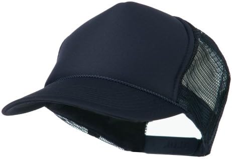אוטו קצף קדמי גולף סגנון רשת חזרה כובע-שחור