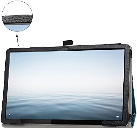 Bige עבור Lenovo Tab P11 Case, PU עור Folio כיסוי דוכן דו-קיפול עבור 11 Lenovo Tab P11 /P11 Plus /P11 5G Tablet,
