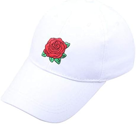 כובע אופנה כובע בייסבול פרח אוהל ג ' ינס איש רקום נשים בייסבול כובעי רכב מגן שמש