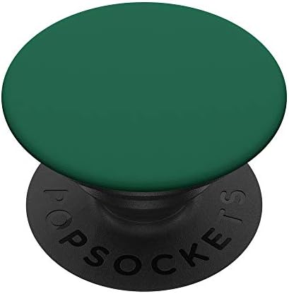צבע ירוק אמרלד - Popsockets Popgrip: אחיזה הניתנת להחלפה לטלפונים וטבליות