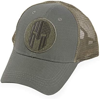 ספרטני טקטי היילנד - כובע רשת משאיות
