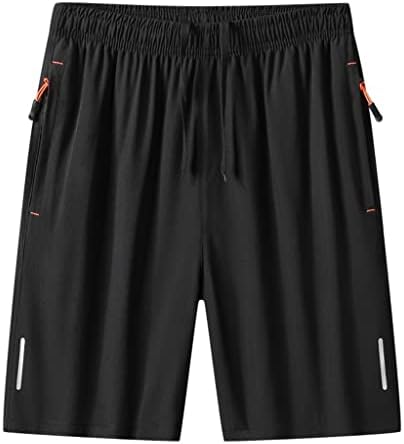 SXNBH לקיץ מכנסי כדורסל קצרים מכנסי משי יבש דק מכנסי משי רגועים קפריס שחור