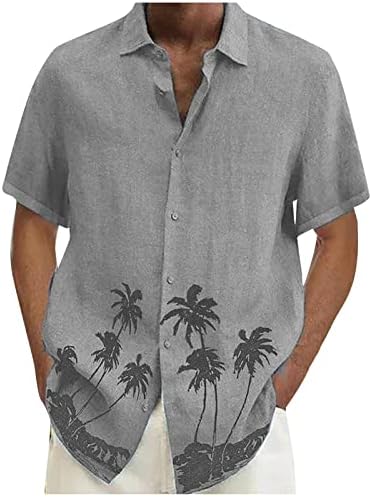 דו דו-דו-דו-דו-דו דו דש חוף ללבוש אופנה הוואי עם שרוולים קצרים