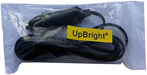 מתאם לרכב Upbright תואם ל- BPS Freedom V2 CPAP ערכת סוללה דגם SV2-AM SV2AM פתרונות כוח סוללה חופש VERDERV2 DC CABLE-V2