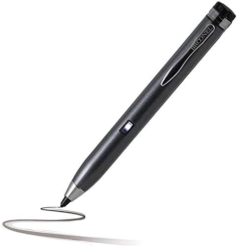 עט חרט דיגיטלי של Broonel Grey Point Digital Digital - תואם למחשב הנייד Acer Swift 5 14