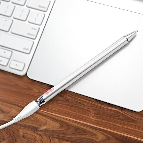עט עט Boxwave תואם ל- BlackView A80 Plus - Stylus Active Accupoint, חרט אלקטרוני עם קצה עדין במיוחד עבור BlackView A80 פלוס