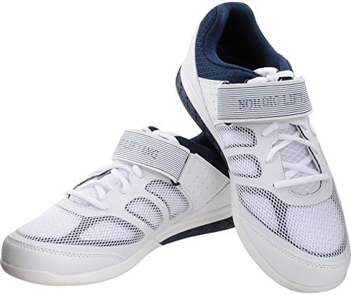 שרוולי מרפק הרמה נורדית xxlarge עם נעליים גודל וונג'ה גודל 12 - לבן