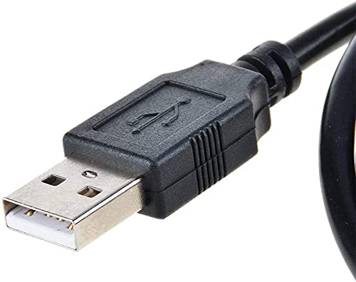 DKKPIA נתונים USB/טעינה מטען כבל כבל עופרת עבור VXI B350-X