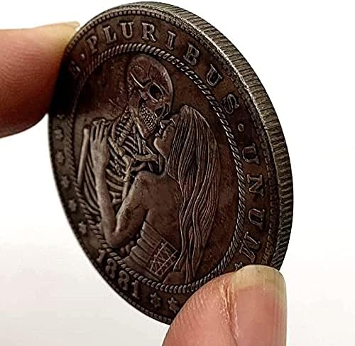 Ada cryptocurrency 1881 מטבע מטבע נודד