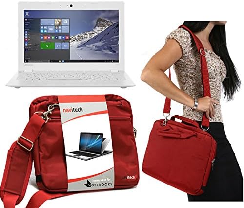 תיק אדום/תיק כיסוי תואם למחשב הנייד / מחשב נייד ומחשב לוח כולל מחשב נייד 100 11.6 מחשב נייד - אדום