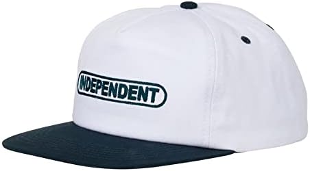 עצמאי אמצע פרופיל סנאפבק בייסבול כובע בסיס סקייט כובע